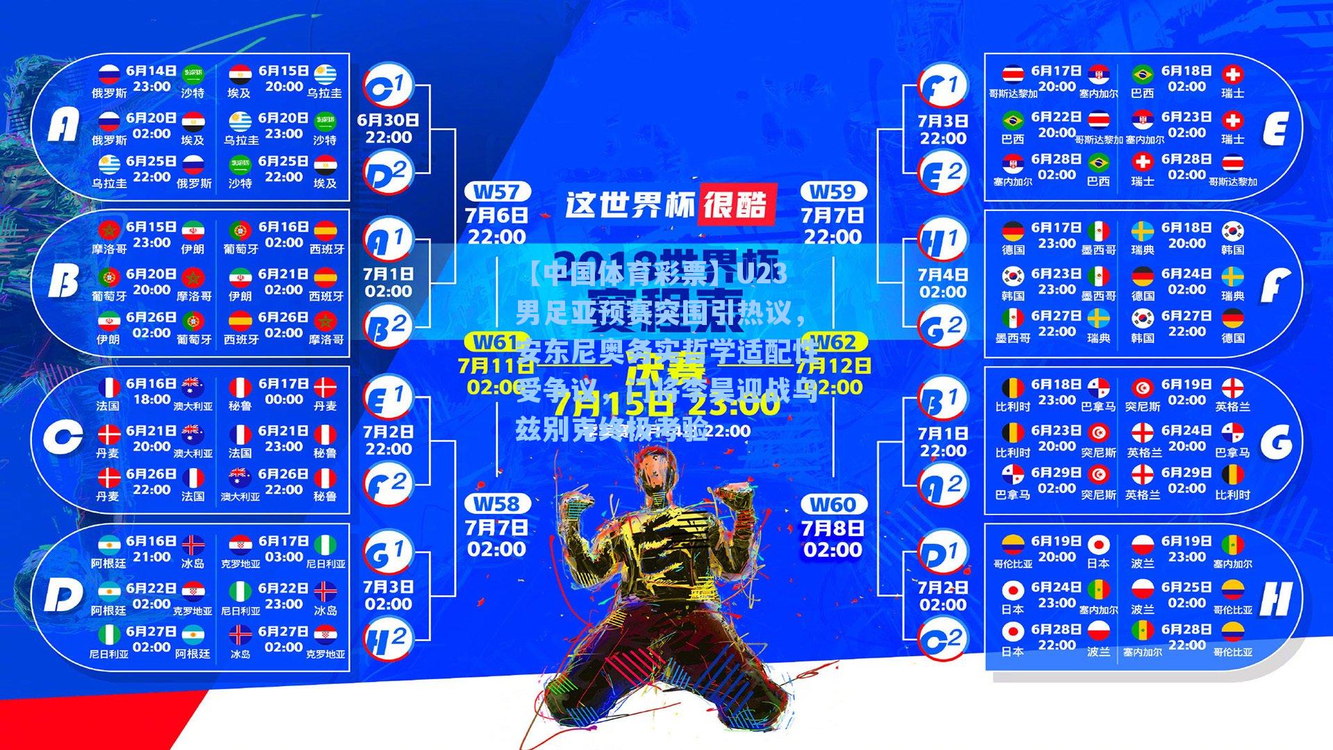 U23男足亚预赛突围引热议，安东尼奥务实哲学适配性受争议，门将李昊迎战乌兹别克终极考验
